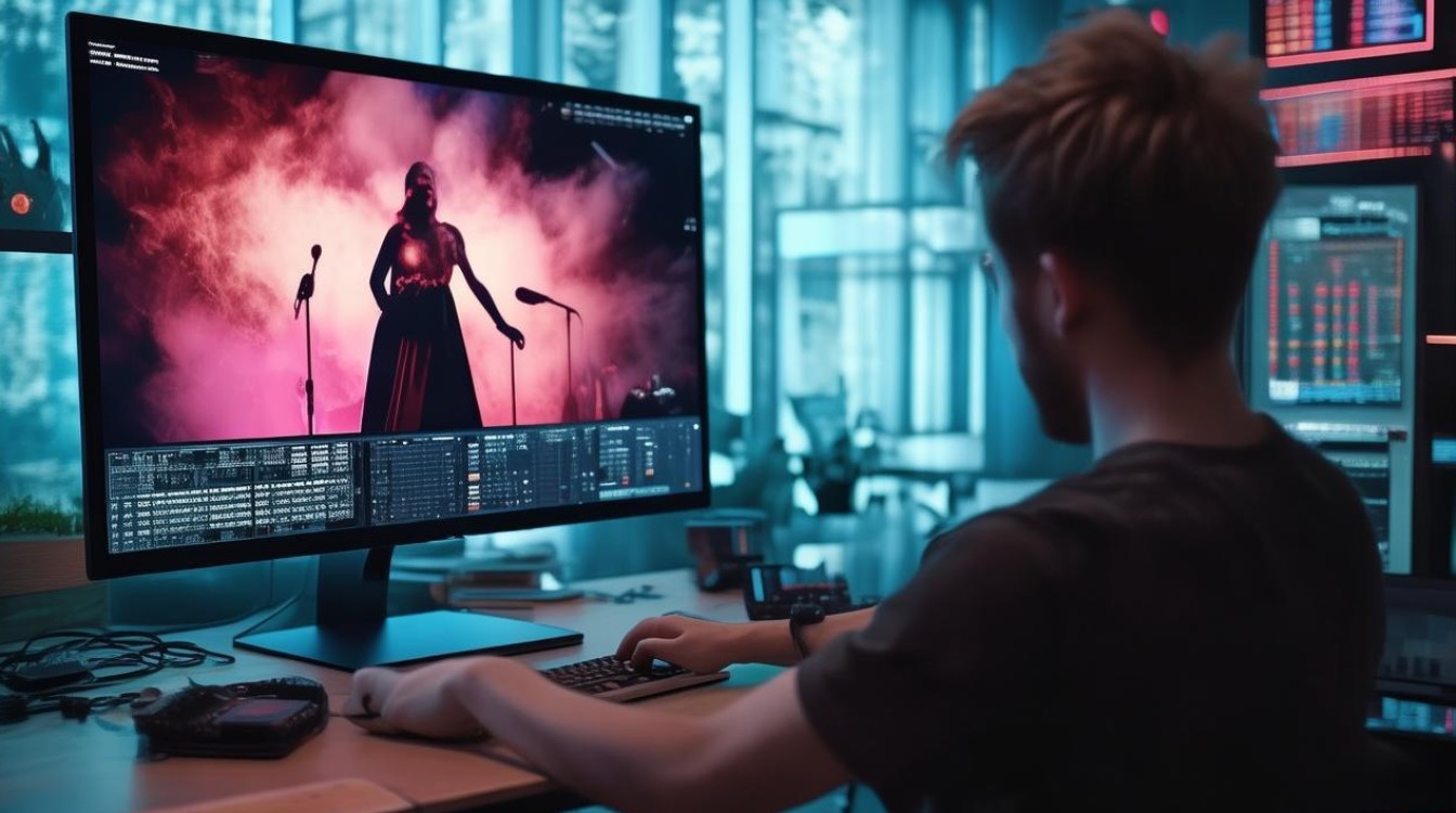 如何巧妙剪辑视频,让一首歌的演唱成为亮点?-图3 如何巧妙剪辑视频,让一首歌的演唱成为亮点?-图3