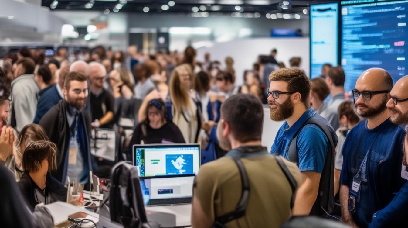 程序员招聘会，哪些心得体会让你疑惑不已？-图1