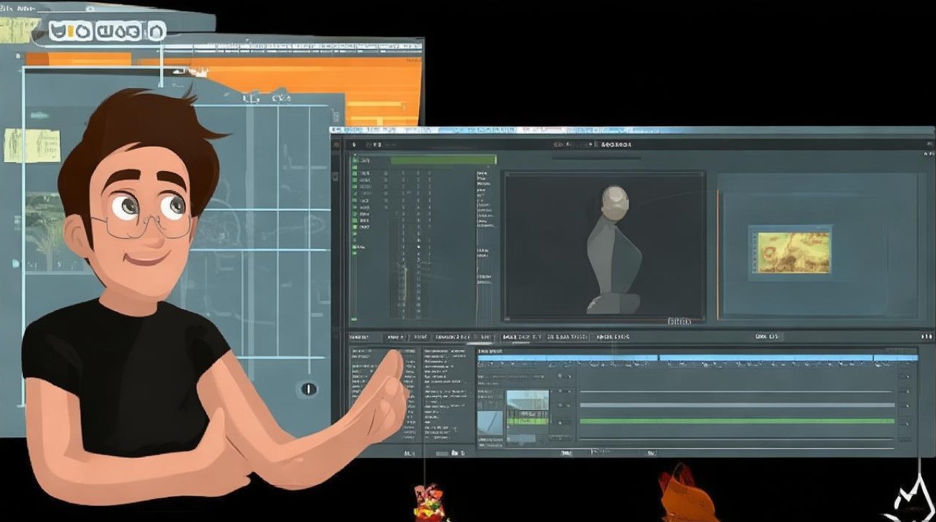 如何制作怎么剪辑学妹视频教程？实用剪辑技巧揭秘！-图1