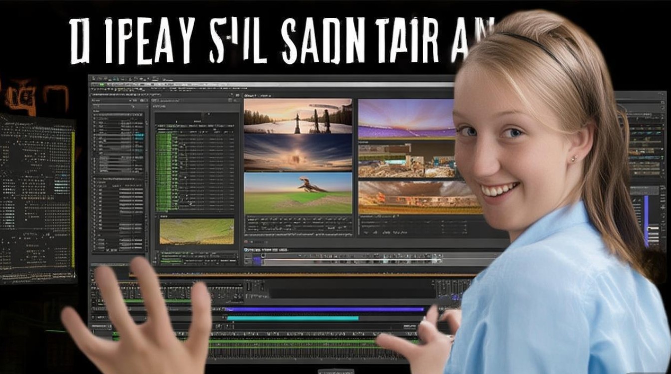 如何制作怎么剪辑学妹视频教程？实用剪辑技巧揭秘！-图3