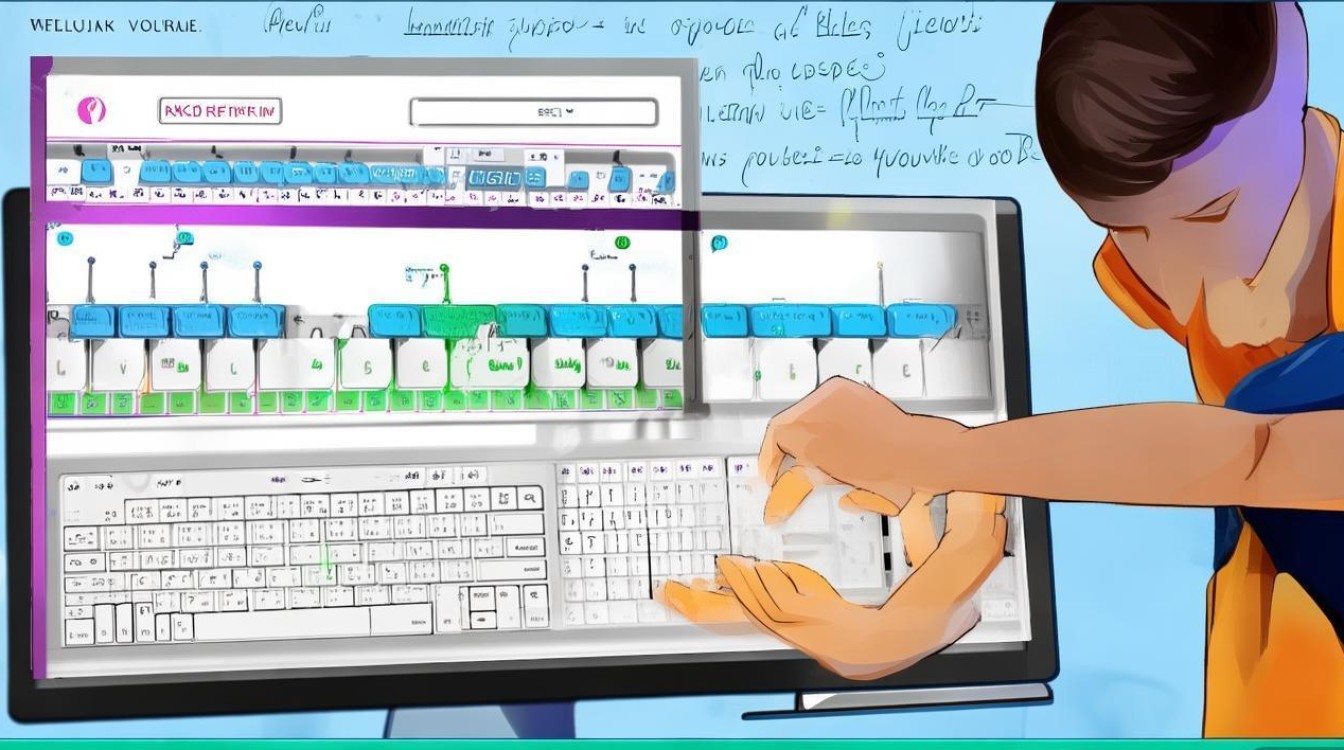 五笔打字技巧全解析，从入门到精通，有哪些高效学习方法？-图1