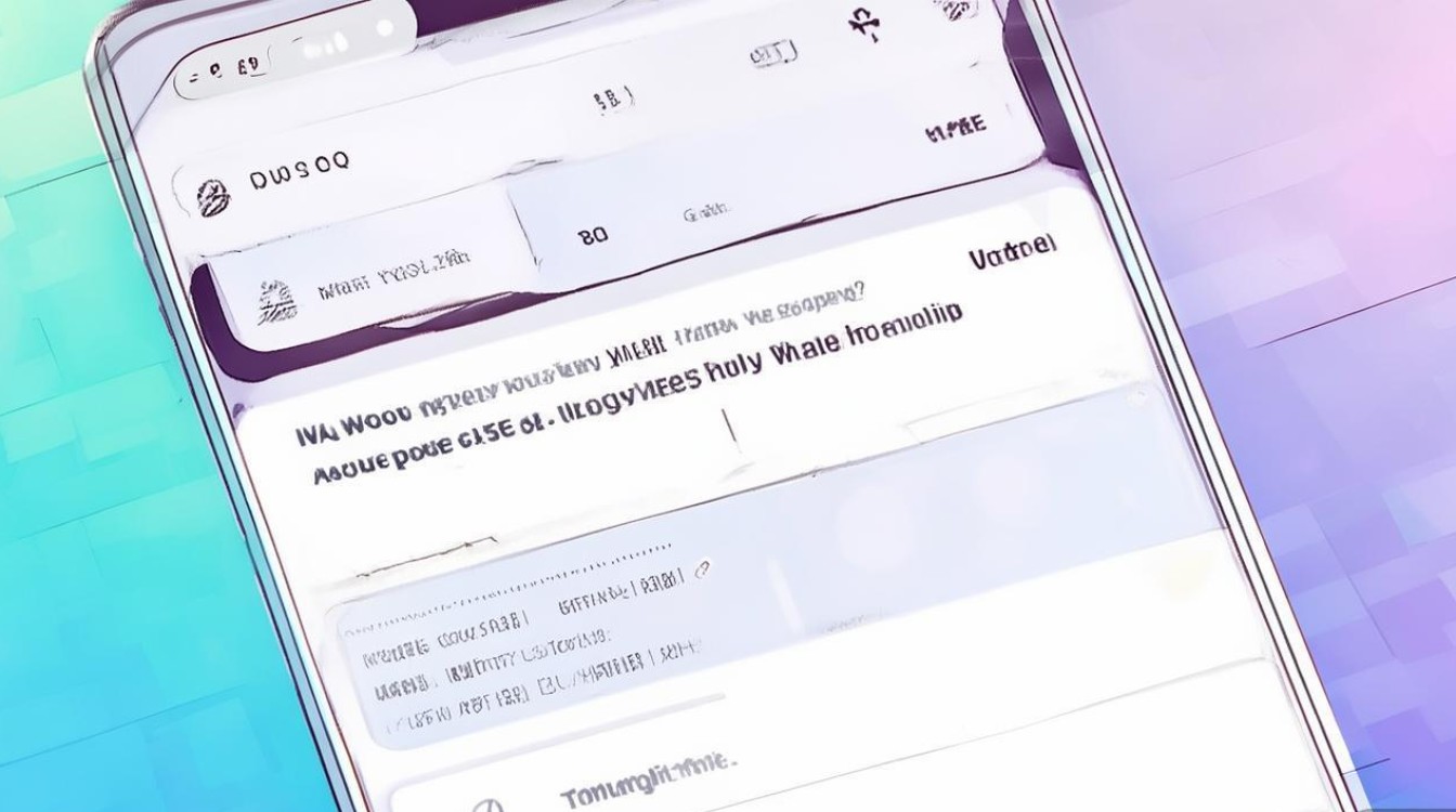 手机QQ自动回复设置方法详解，有哪些实用技巧？-图3