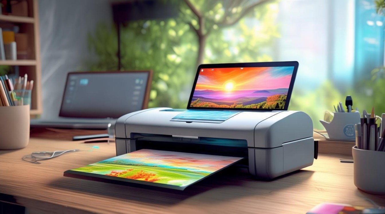 彩色图片打印技巧揭秘，如何轻松实现高质量彩色打印？-图2