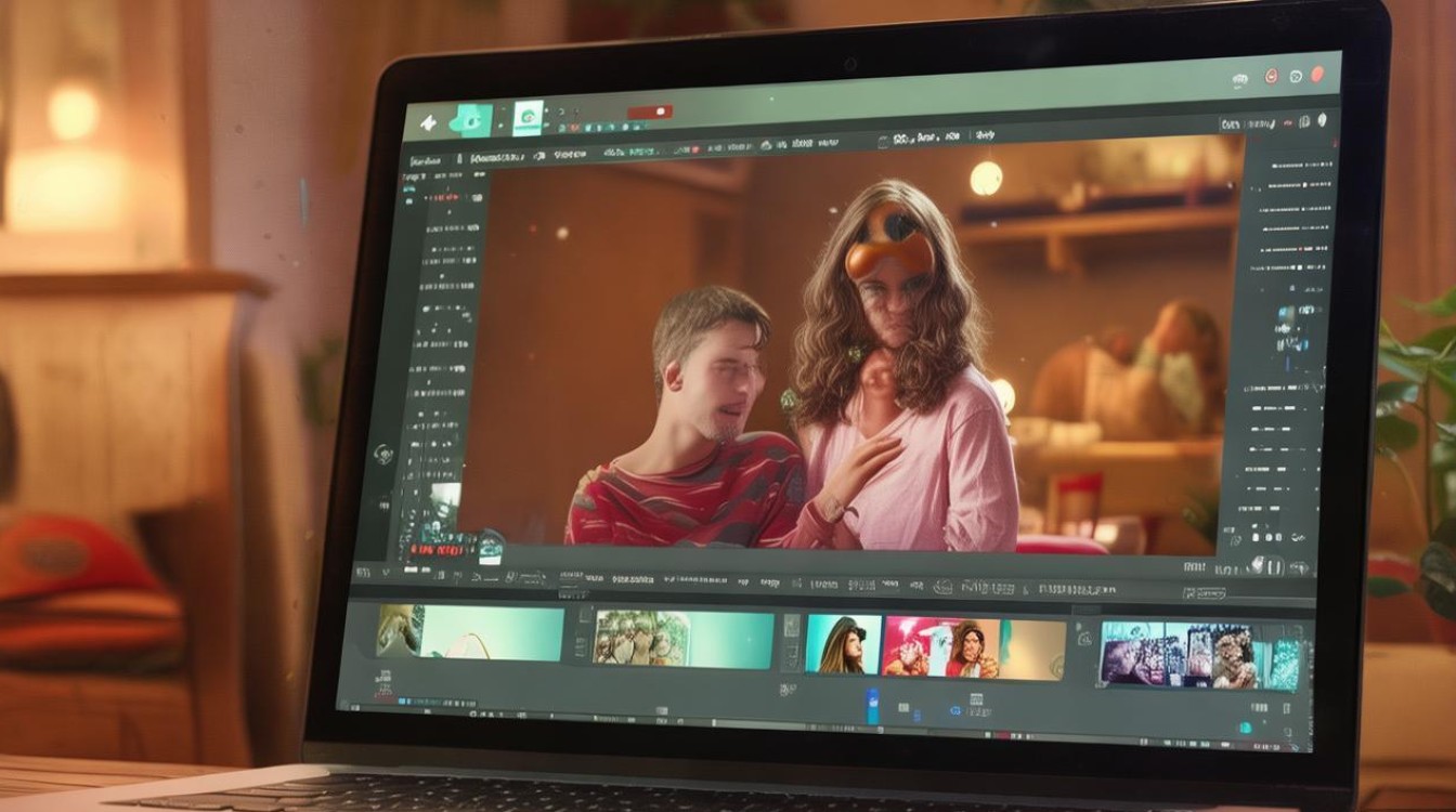 恋爱短剧剪辑技巧揭秘，如何制作吸引人的短视频？-图2
