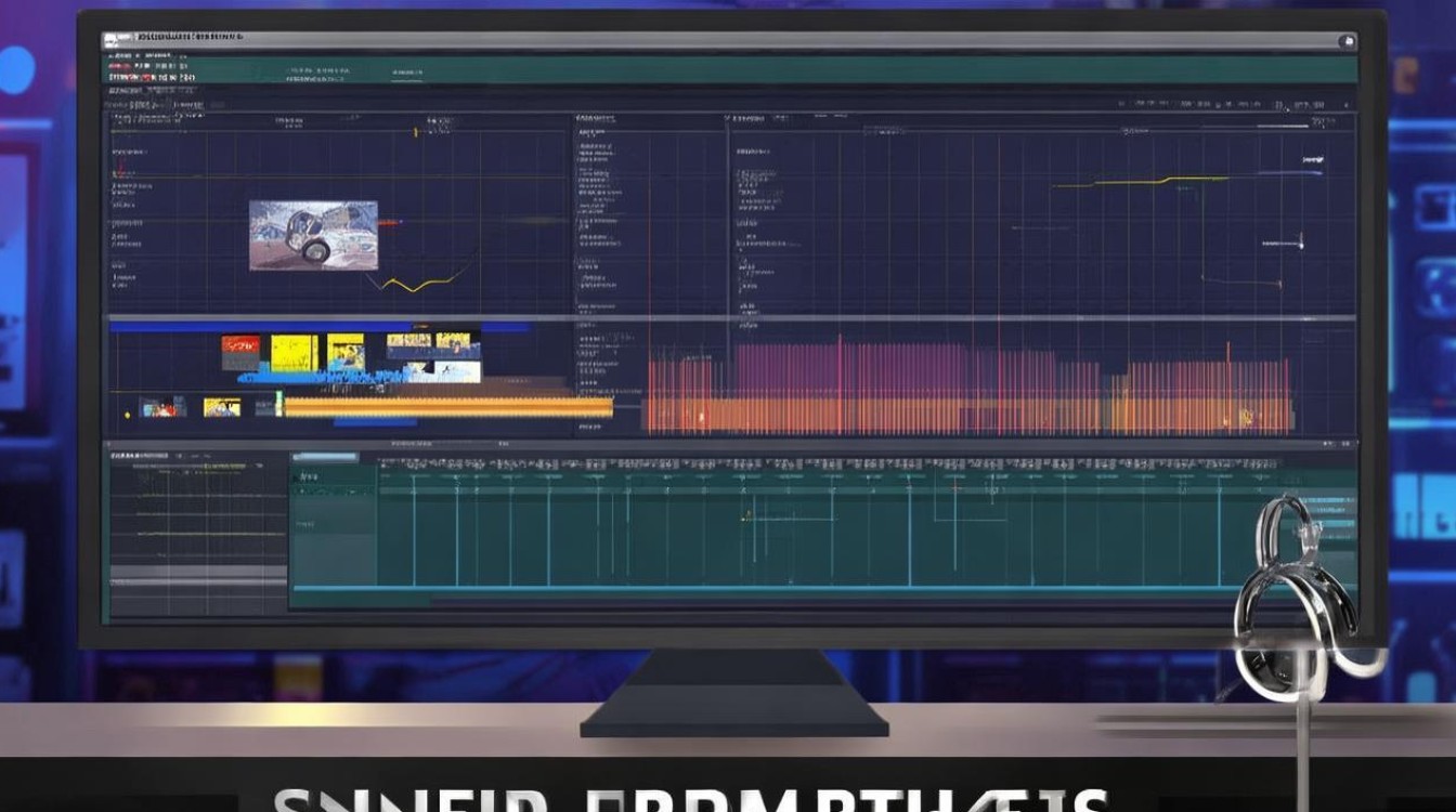 如何有效剪辑原有视频中的声音部分，实现音轨替换或编辑？-图1