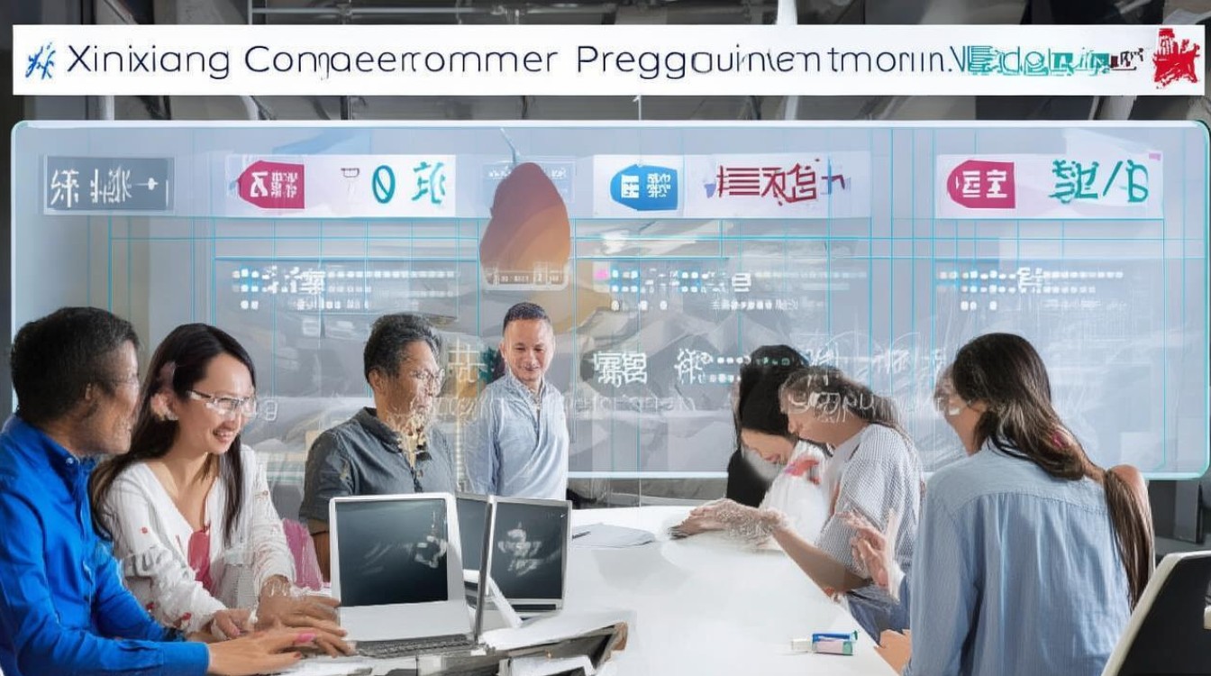 新乡计算机程序员招聘网，如何找到适合自己的优质职位？-图1