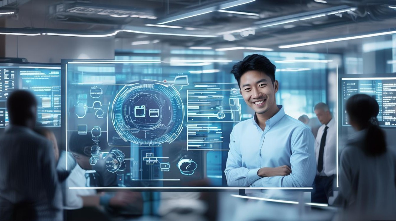 自动化控制程序员招聘，有哪些关键技能和经验是您最看重的？-图1