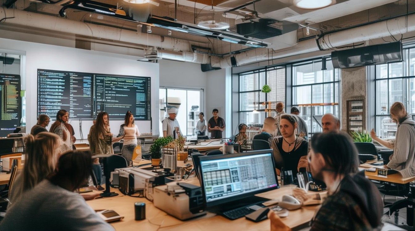 程序员招聘,是选择线上平台还是线下招聘会,更有利于找到合适人才?-图1 程序员招聘,是选择线上平台还是线下招聘会,更有利于找到合适人才?-图1