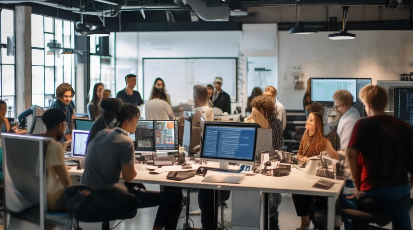 程序员招聘,是选择线上平台还是线下招聘会,更有利于找到合适人才?-图2 程序员招聘,是选择线上平台还是线下招聘会,更有利于找到合适人才?-图2