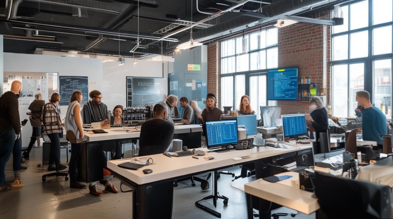 程序员招聘,是选择线上平台还是线下招聘会,更有利于找到合适人才?-图3 程序员招聘,是选择线上平台还是线下招聘会,更有利于找到合适人才?-图3