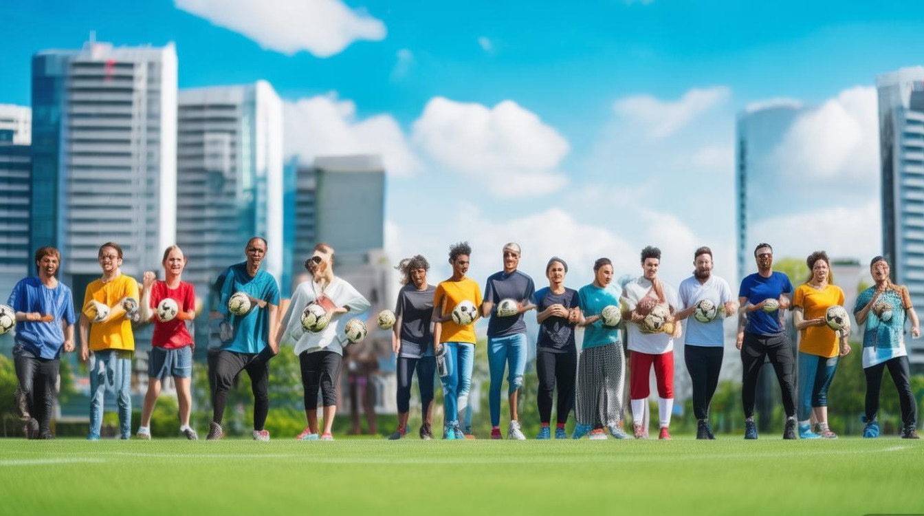 程序员踢足球必备技能,这样的招聘条件合理吗?揭秘足球场上的编程精英招聘标准!-图1 程序员踢足球必备技能,这样的招聘条件合理吗?揭秘足球场上的编程精英招聘标准!-图1