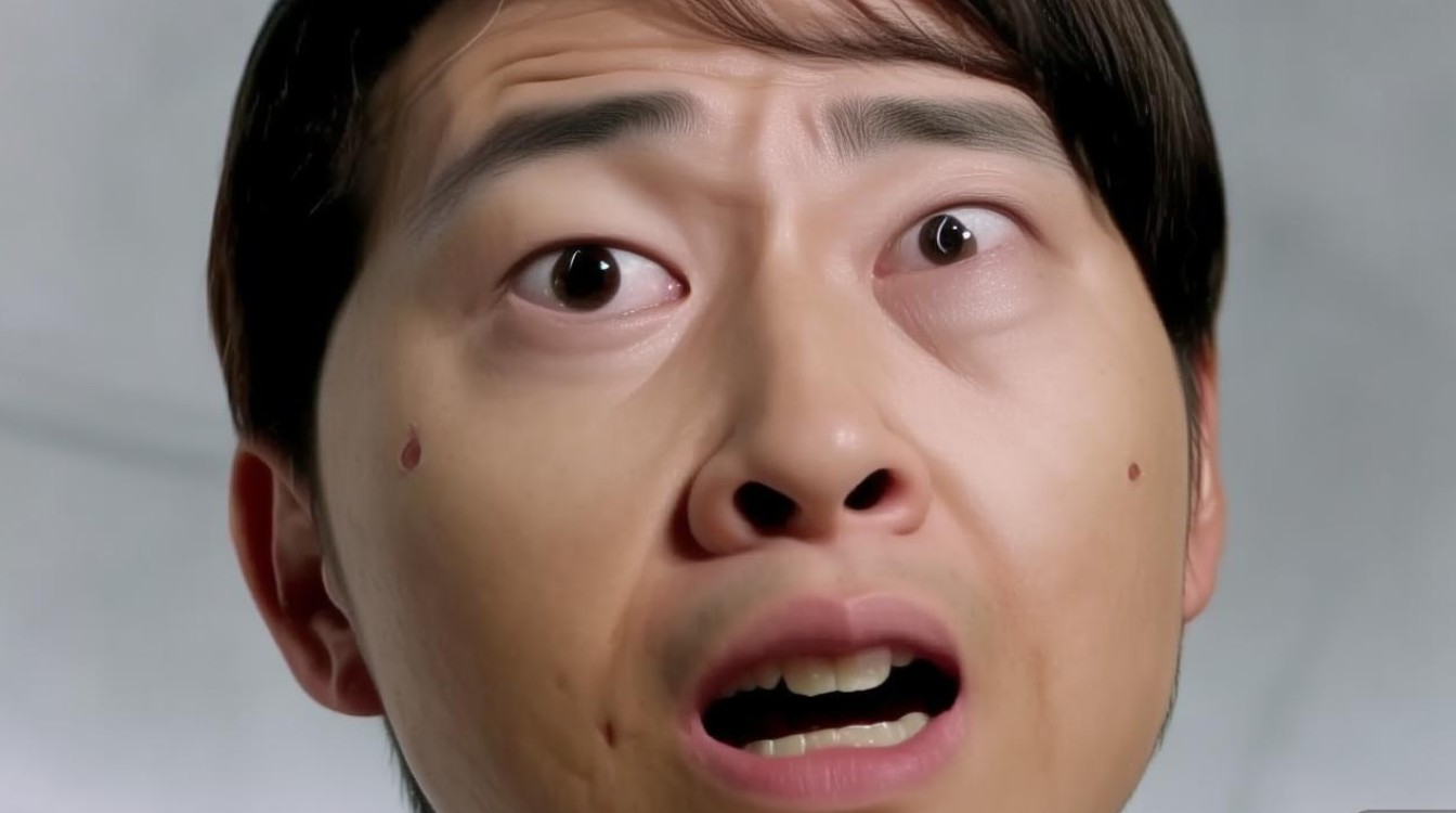 如何巧妙剪辑视频实现尴尬变脸的转换效果?-图1 如何巧妙剪辑视频实现尴尬变脸的转换效果?-图1