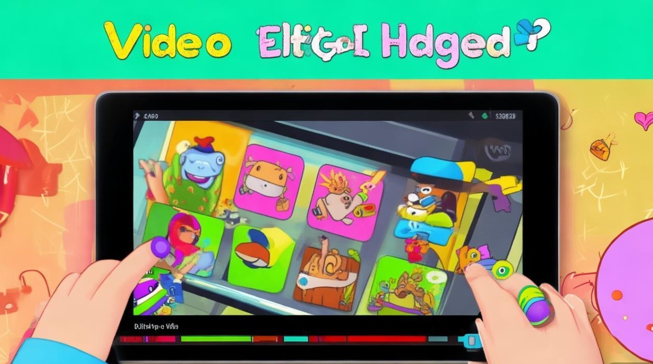 幼儿视频剪辑技巧，如何制作动态效果？-图3