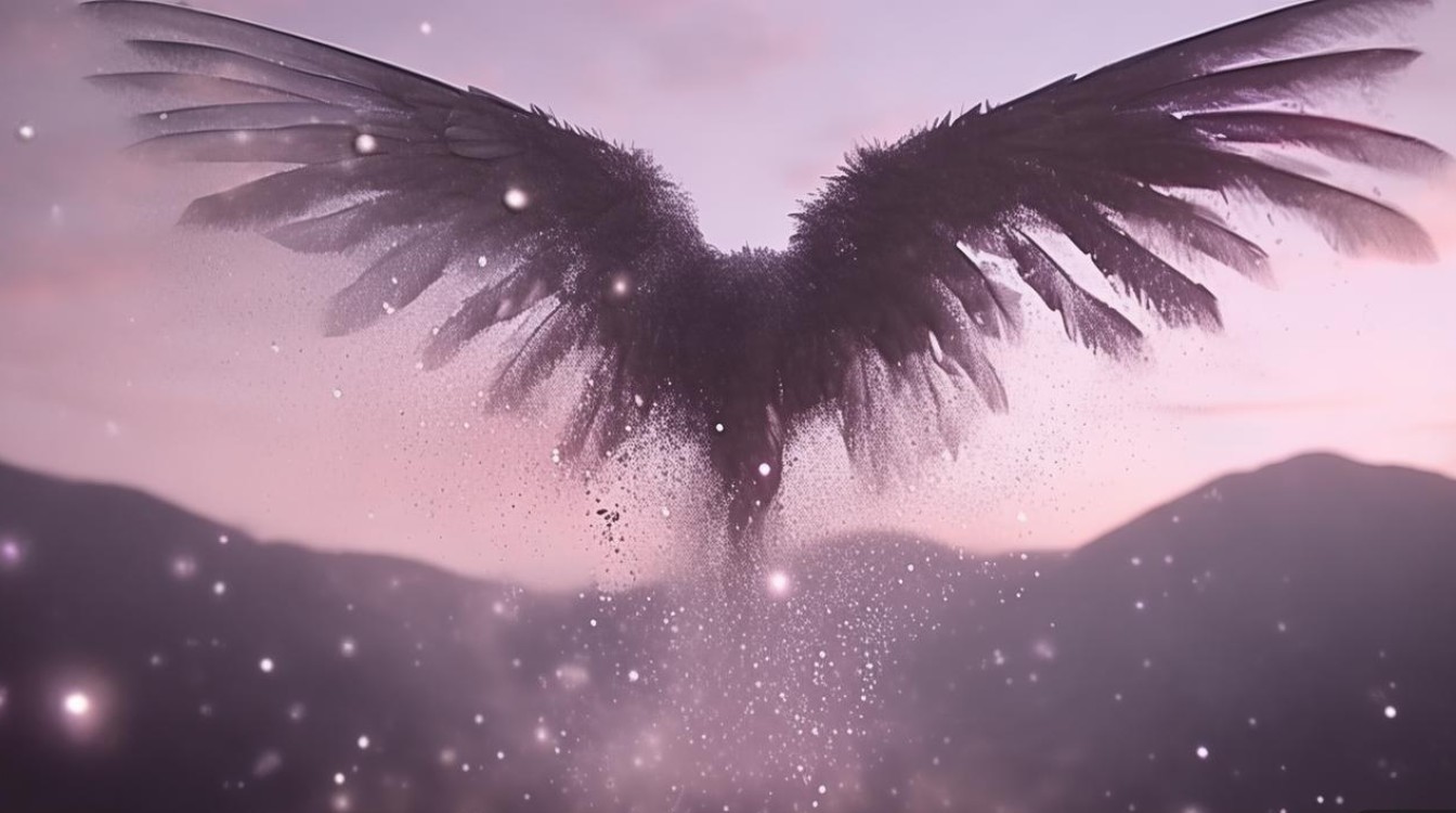 翅膀消散特效在视频剪辑中的具体操作步骤详解?-图1 翅膀消散特效在视频剪辑中的具体操作步骤详解?-图1