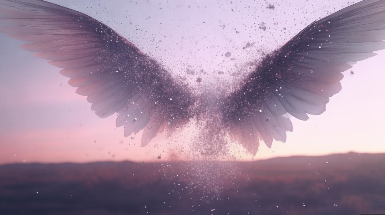 翅膀消散特效在视频剪辑中的具体操作步骤详解?-图2 翅膀消散特效在视频剪辑中的具体操作步骤详解?-图2