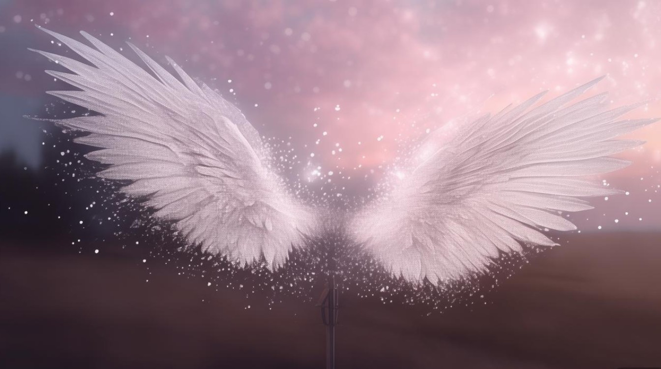 翅膀消散特效在视频剪辑中的具体操作步骤详解?-图3 翅膀消散特效在视频剪辑中的具体操作步骤详解?-图3