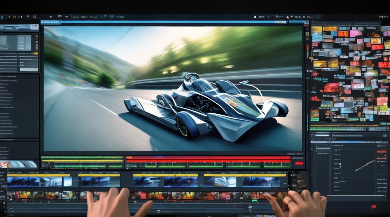 卡丁车变速视频剪辑技巧，有哪些专业方法与步骤？-图1