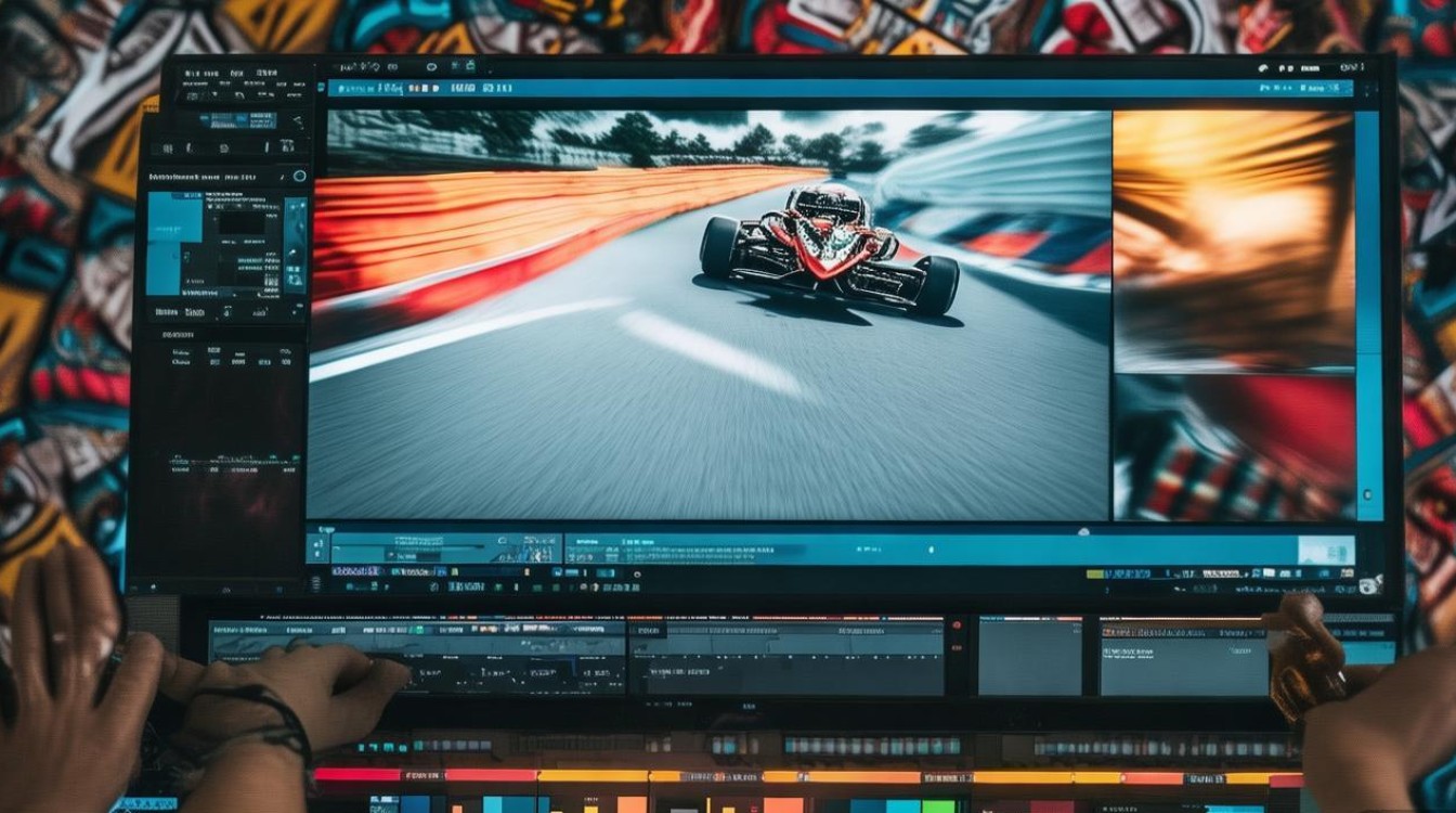 卡丁车变速视频剪辑技巧，有哪些专业方法与步骤？-图2