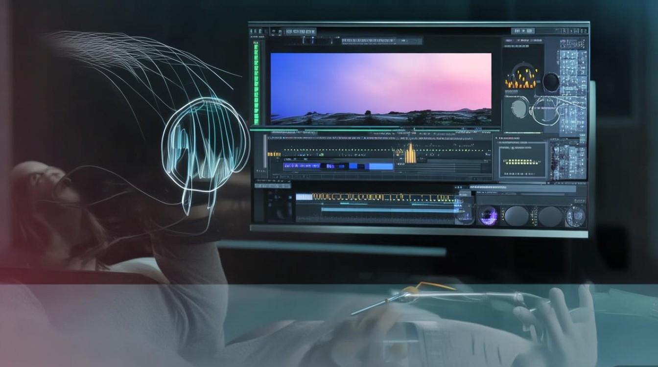 如何巧妙运用音乐剪辑技巧,实现环绕视频中的音乐完美环绕效果?-图1 如何巧妙运用音乐剪辑技巧,实现环绕视频中的音乐完美环绕效果?-图1