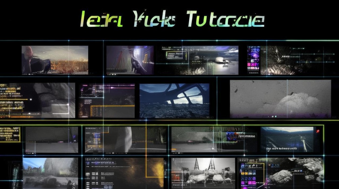 视频方格剪辑技巧揭秘，专业人士是如何操作的？-图3