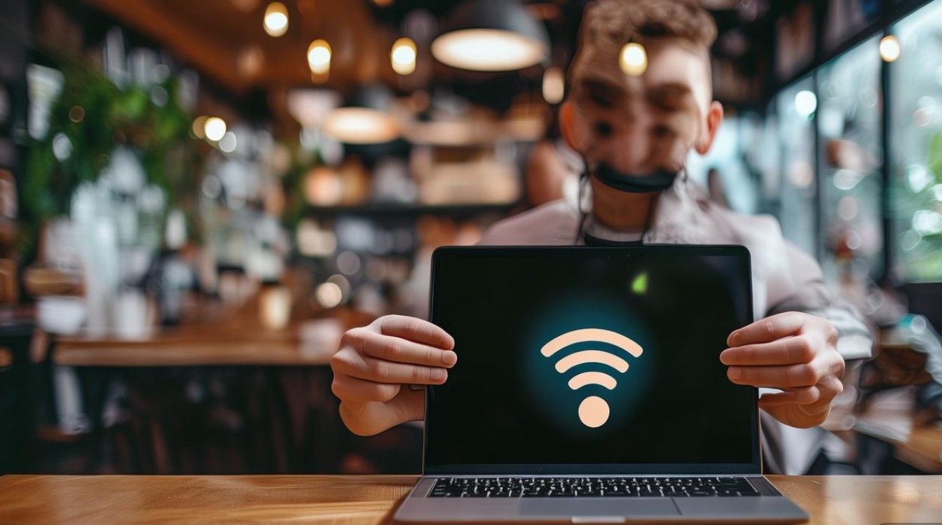 在公共场所如何安全、有效地使用免费WiFi，避免潜在风险？-图1