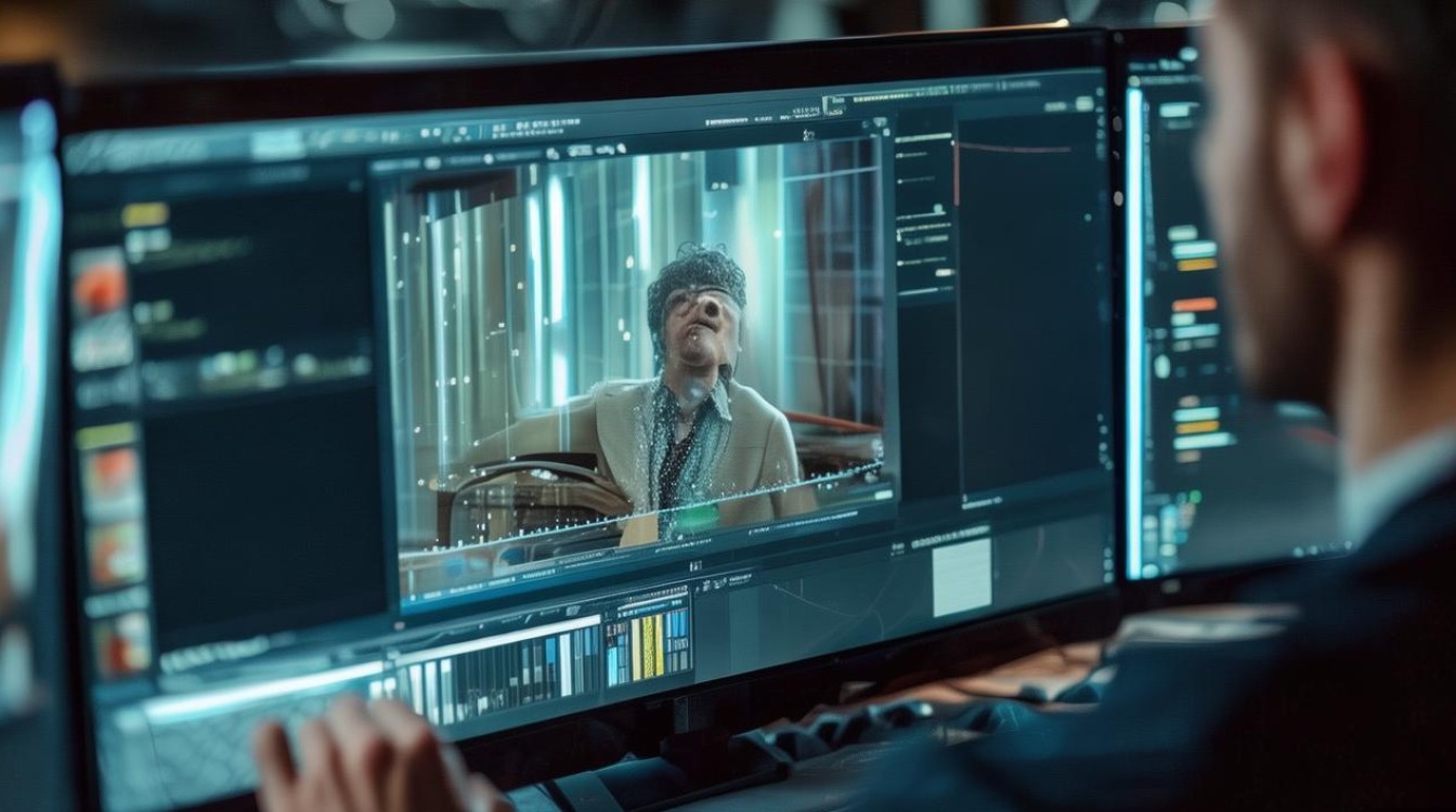 如何精确剪辑并成功抠出动画视频中的特效?-图1 如何精确剪辑并成功抠出动画视频中的特效?-图1