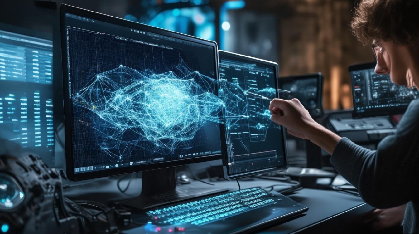 如何高效剪辑英文线条视频以提升视觉效果？-图1