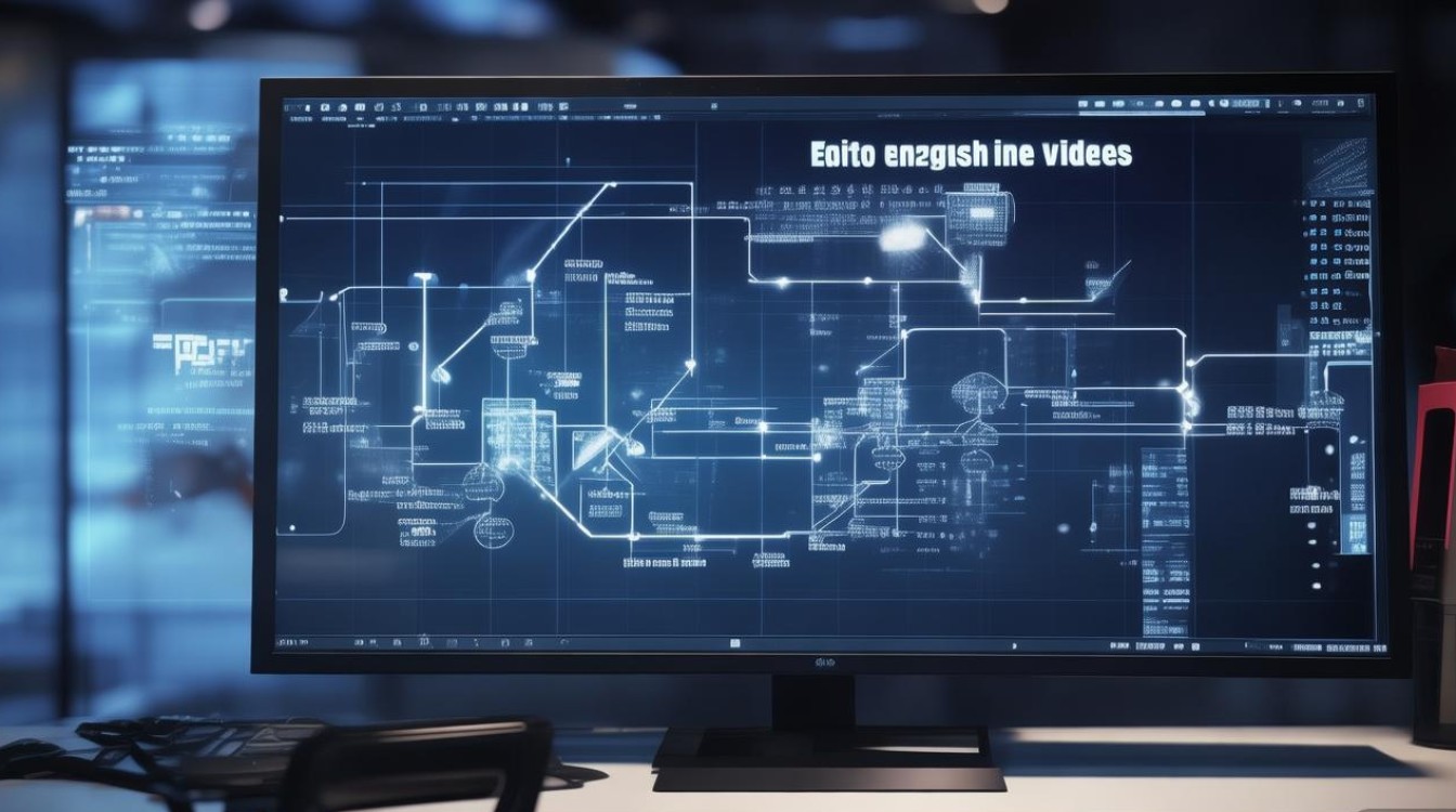 如何高效剪辑英文线条视频以提升视觉效果？-图3