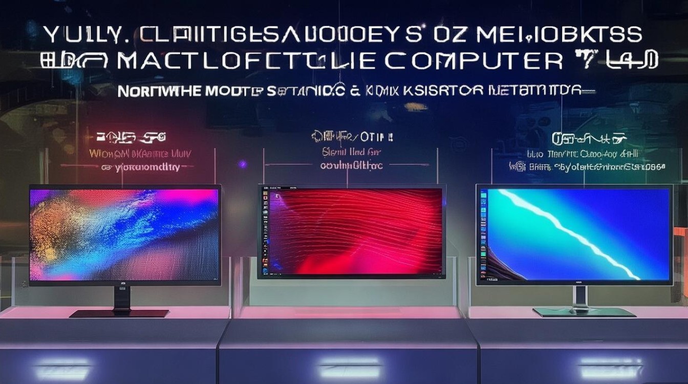 电脑显示器如何选择？性价比高、护眼功能强、画面清晰度高的型号推荐？-图1