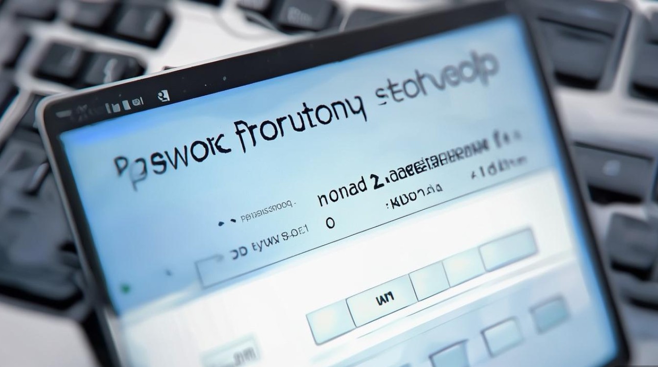 如何为笔记本电脑设置密码保护,防止数据泄露和未经授权访问?-图3 如何为笔记本电脑设置密码保护,防止数据泄露和未经授权访问?-图3