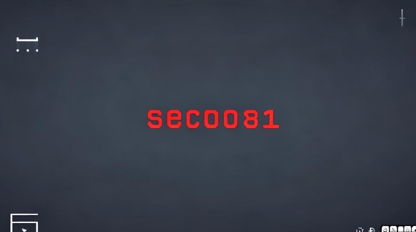 sec0031报错背后原因揭秘,是系统故障还是操作失误?如何解决?-图2 sec0031报错背后原因揭秘,是系统故障还是操作失误?如何解决?-图2