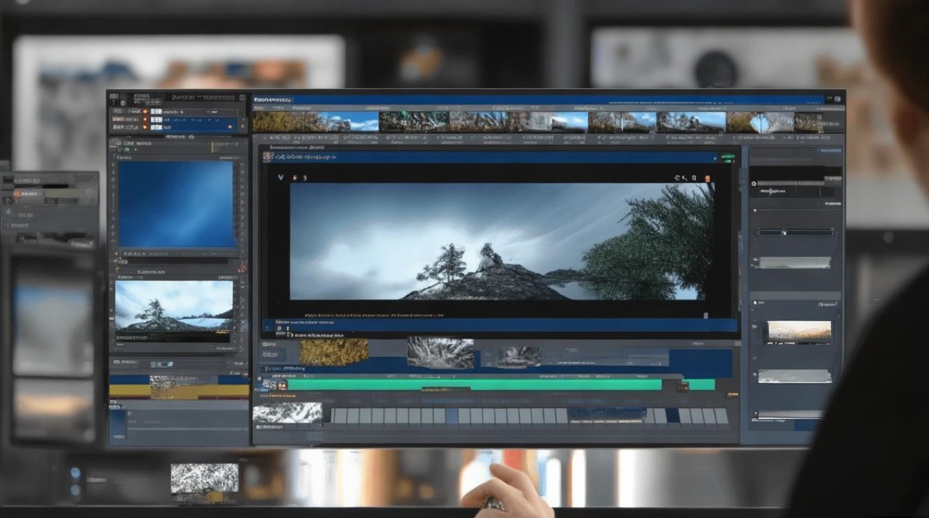 如何巧妙融合图片与视频,实现图片穿插剪辑的艺术效果?-图1 如何巧妙融合图片与视频,实现图片穿插剪辑的艺术效果?-图1