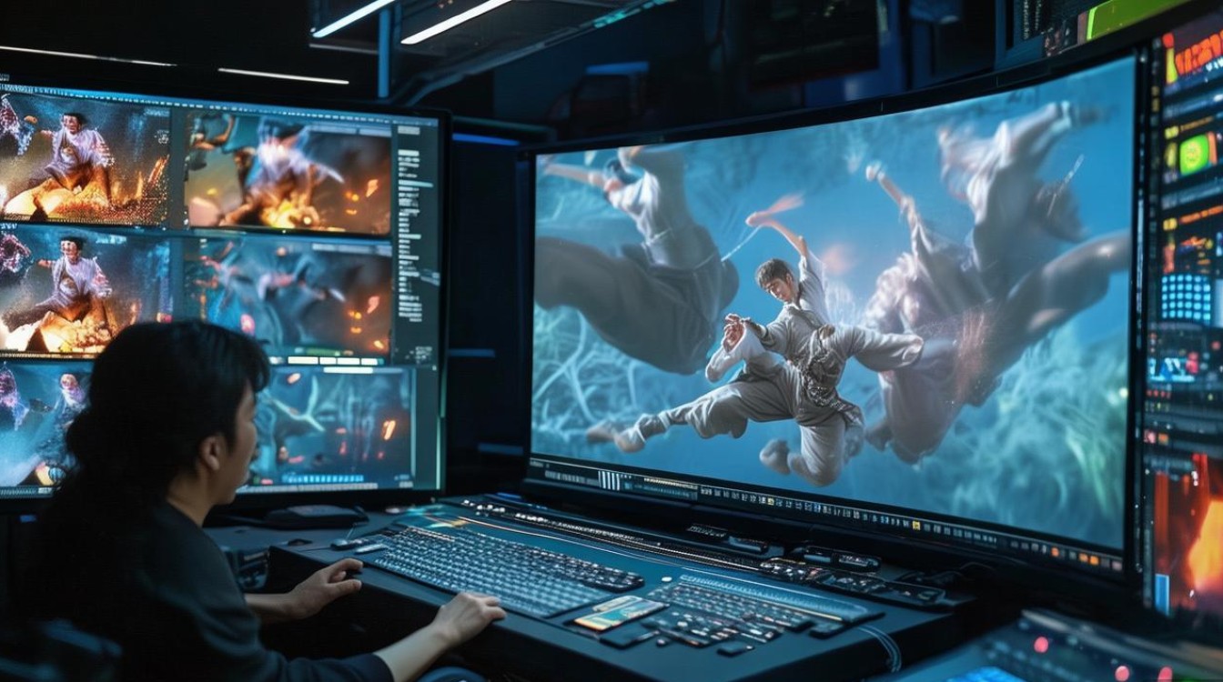 武魂视频制作揭秘，剪辑技巧全解析，究竟是如何操作的？-图1