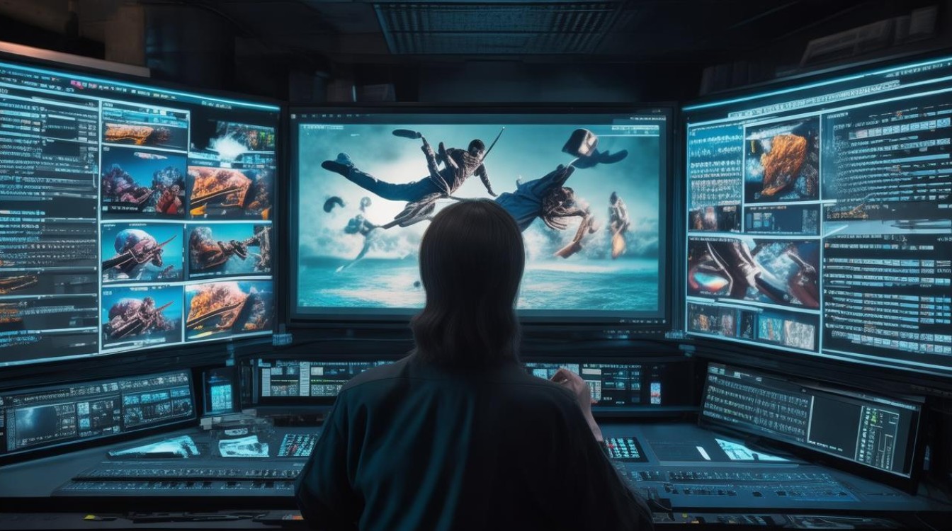 武魂视频制作揭秘，剪辑技巧全解析，究竟是如何操作的？-图3