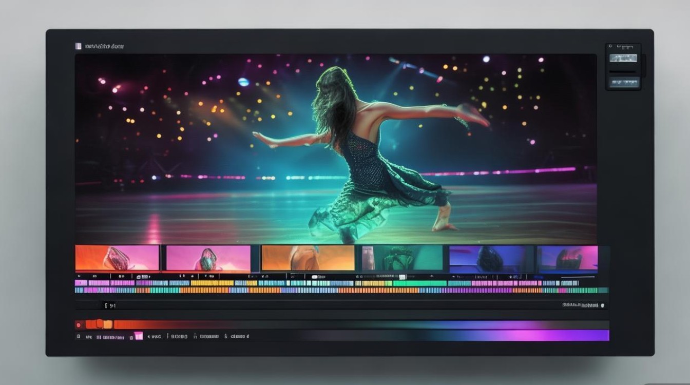 如何高效进行舞蹈视频剪辑？拖动技巧解析及操作疑问解答！-图1