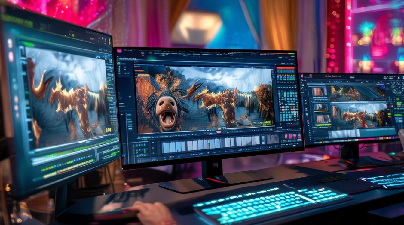 如何巧妙剪辑牛年主题视频，打造独特节日风格？-图2