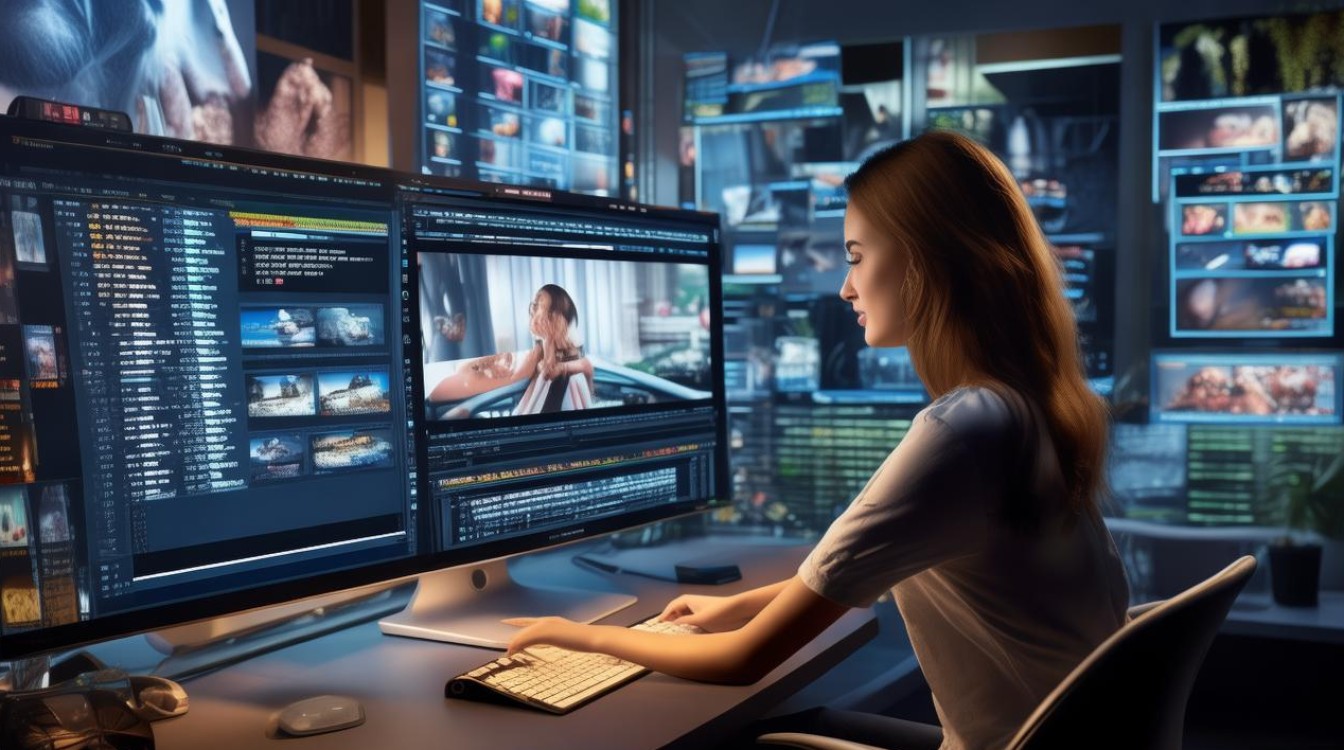 如何高效剪辑姐姐的视频,使其更具吸引力与观赏性?-图3 如何高效剪辑姐姐的视频,使其更具吸引力与观赏性?-图3