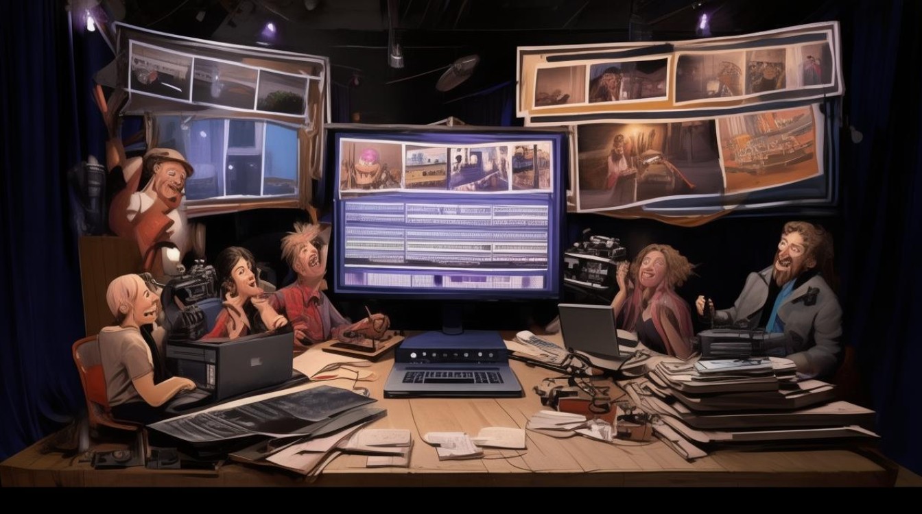 如何巧妙剪辑小话剧视频,提升观看体验?-图1 如何巧妙剪辑小话剧视频,提升观看体验?-图1