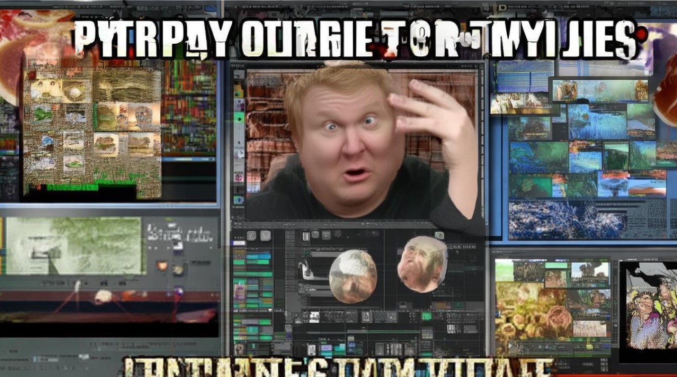 如何巧妙剪辑搞笑梗视频，轻松吸引观众笑点连连？-图1