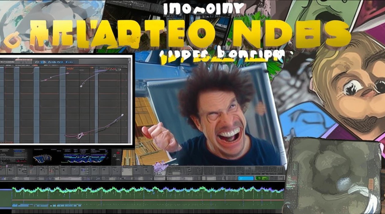 如何巧妙剪辑搞笑梗视频，轻松吸引观众笑点连连？-图3