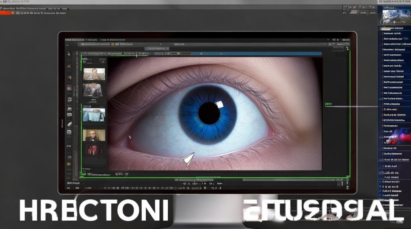 如何精准剪辑眼部特写，捕捉眼神变化，提升视频表现力？-图3