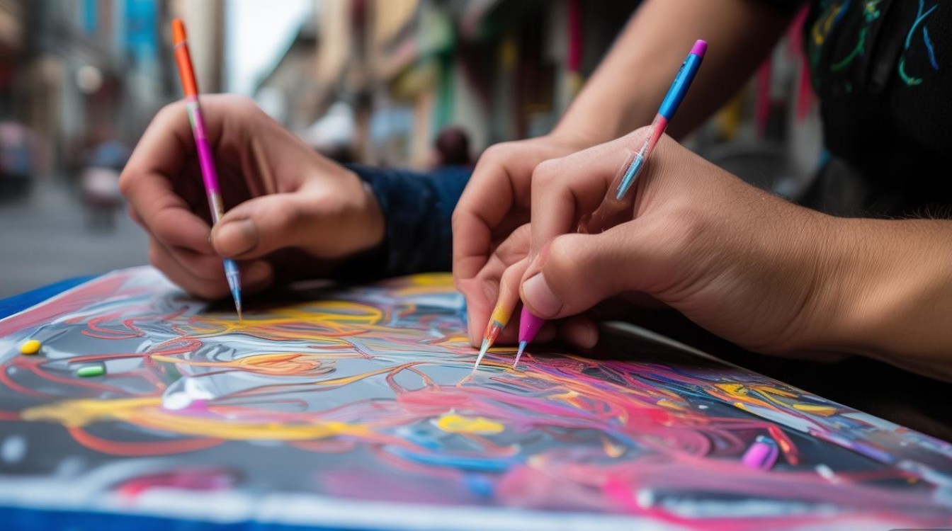 如何巧妙地在照片上涂鸦而不破坏原有画面?实用技巧大揭秘!-图2 如何巧妙地在照片上涂鸦而不破坏原有画面?实用技巧大揭秘!-图2