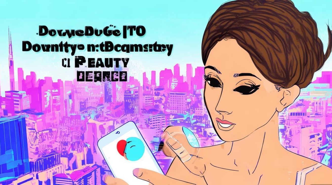 美颜相机下载步骤详解，新手必看，有哪些隐藏技巧？-图3