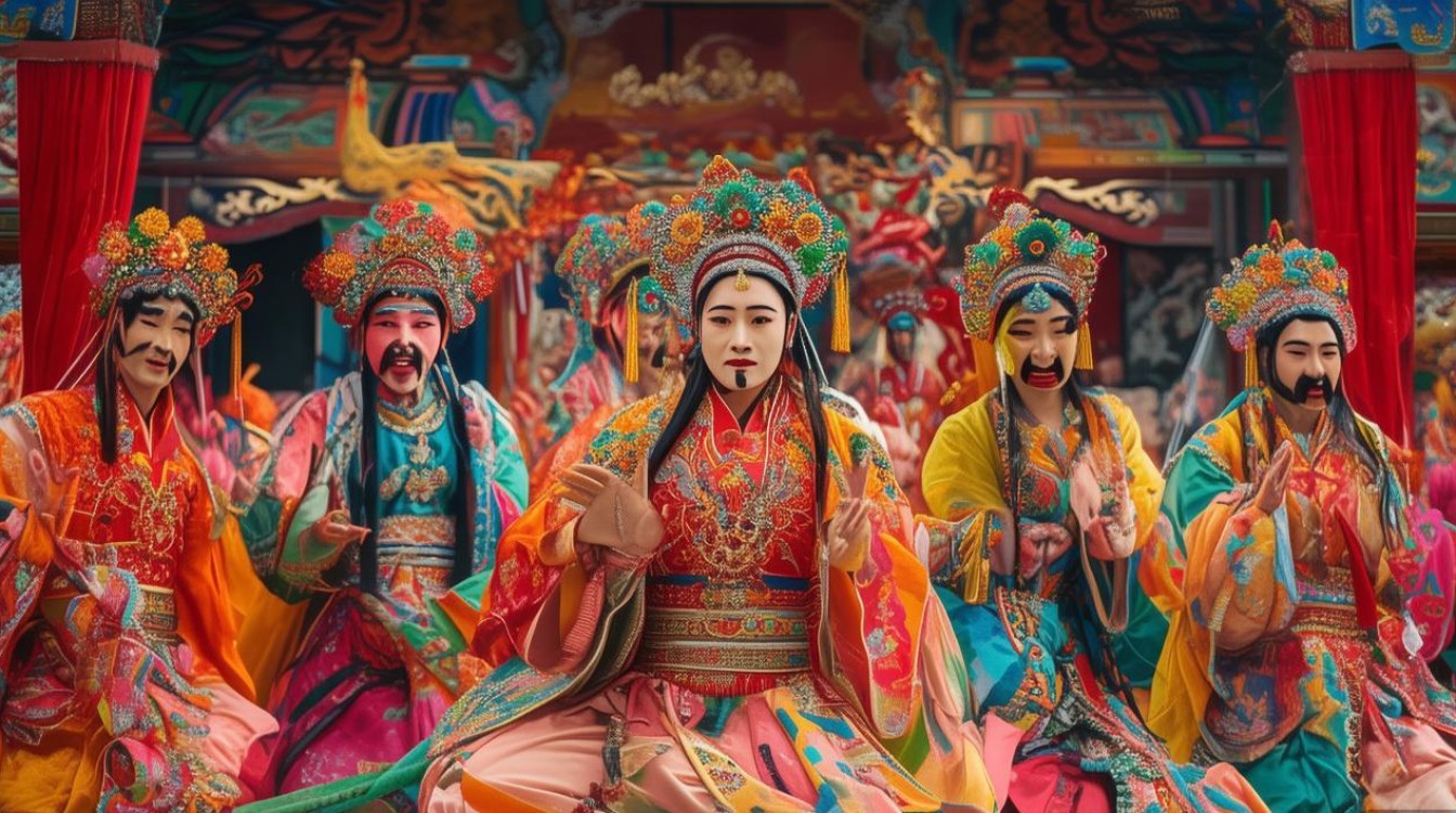 山歌剧视频剪辑技巧解析,如何制作精彩的本土风情表演短视频?-图1 山歌剧视频剪辑技巧解析,如何制作精彩的本土风情表演短视频?-图1