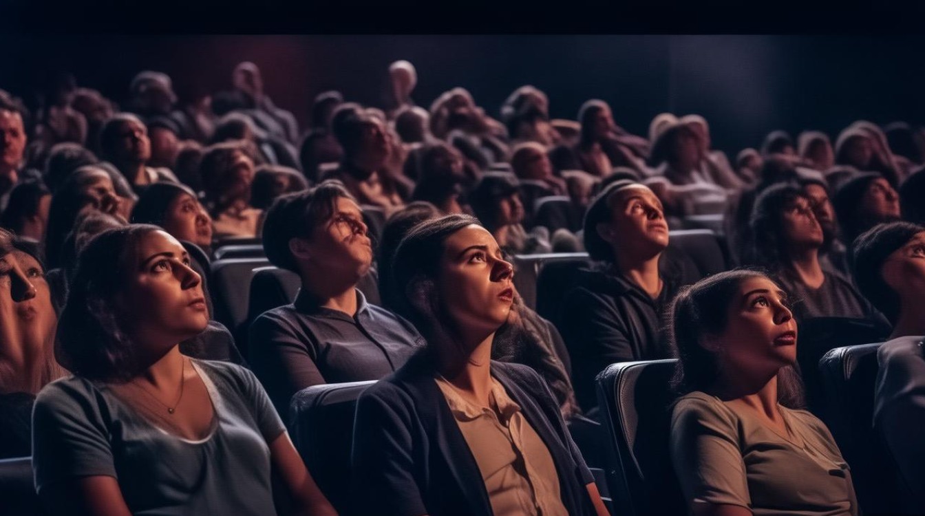 如何巧妙剪辑话剧观众视频,打造引人入胜的观感体验?-图3 如何巧妙剪辑话剧观众视频,打造引人入胜的观感体验?-图3