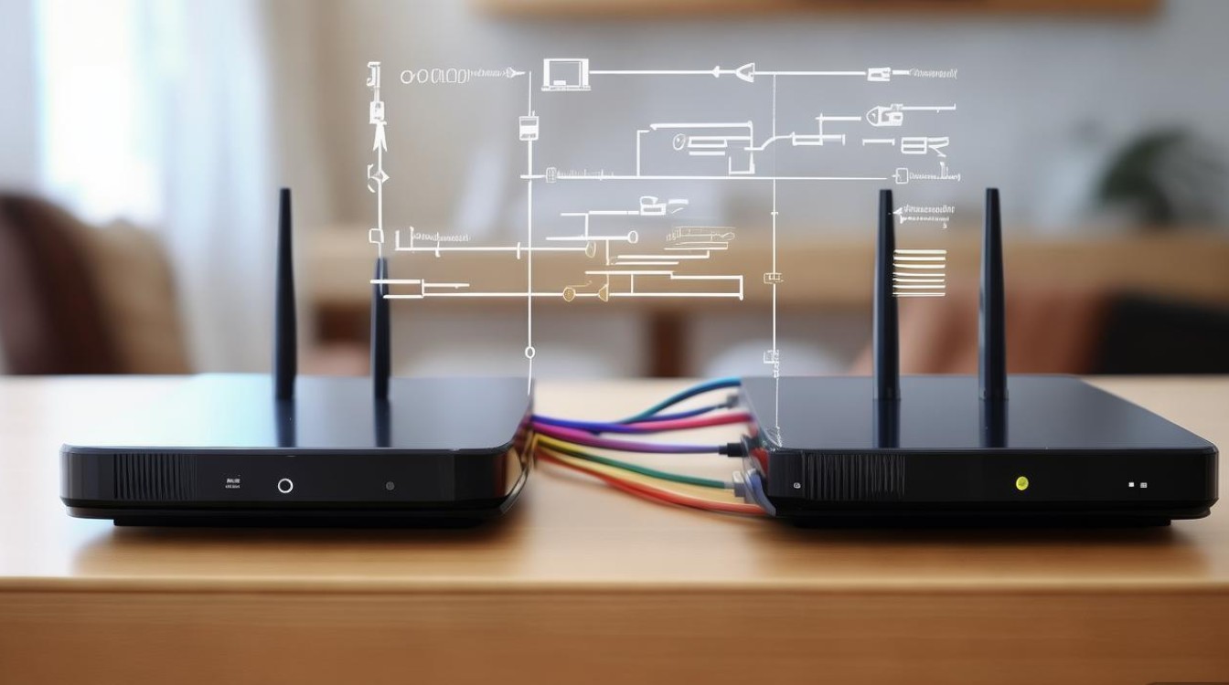 如何将两个路由器实现桥接连接，实现更稳定网络覆盖？-图3