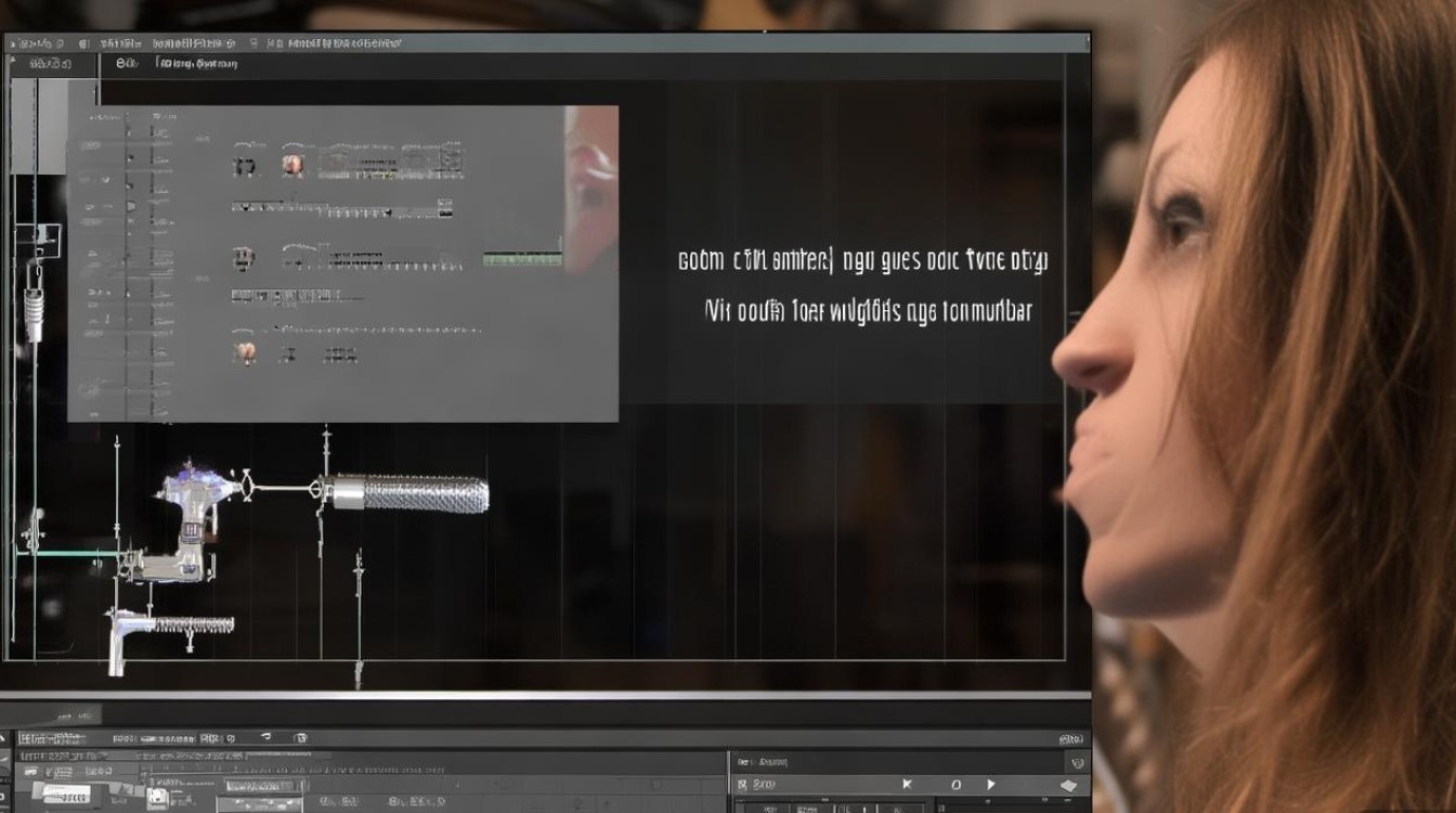 视频剪辑技巧揭秘，究竟如何精准同步嘴型，打造完美对口型视频？-图1