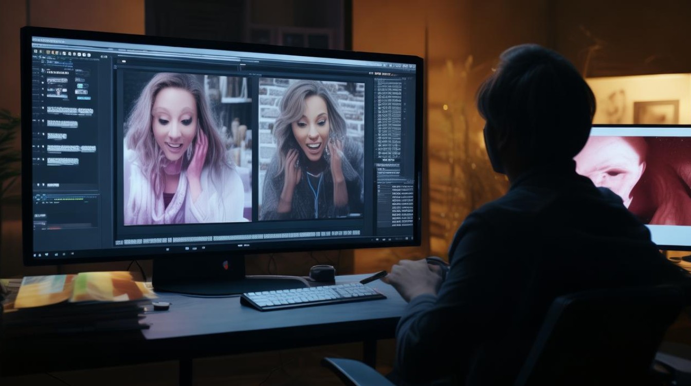 视频剪辑技巧揭秘，究竟如何精准同步嘴型，打造完美对口型视频？-图2