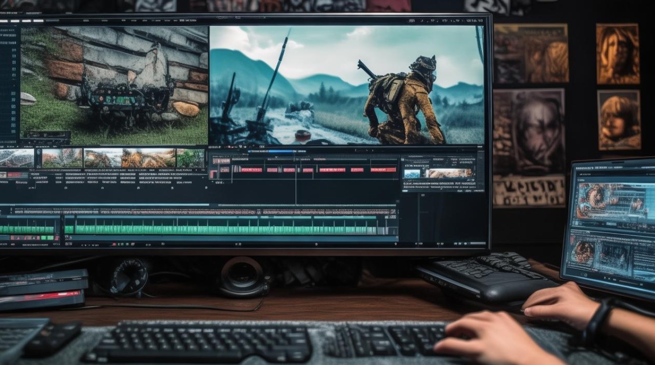 军旅剧剪辑技巧揭秘，如何制作引人入胜的影视作品？-图1