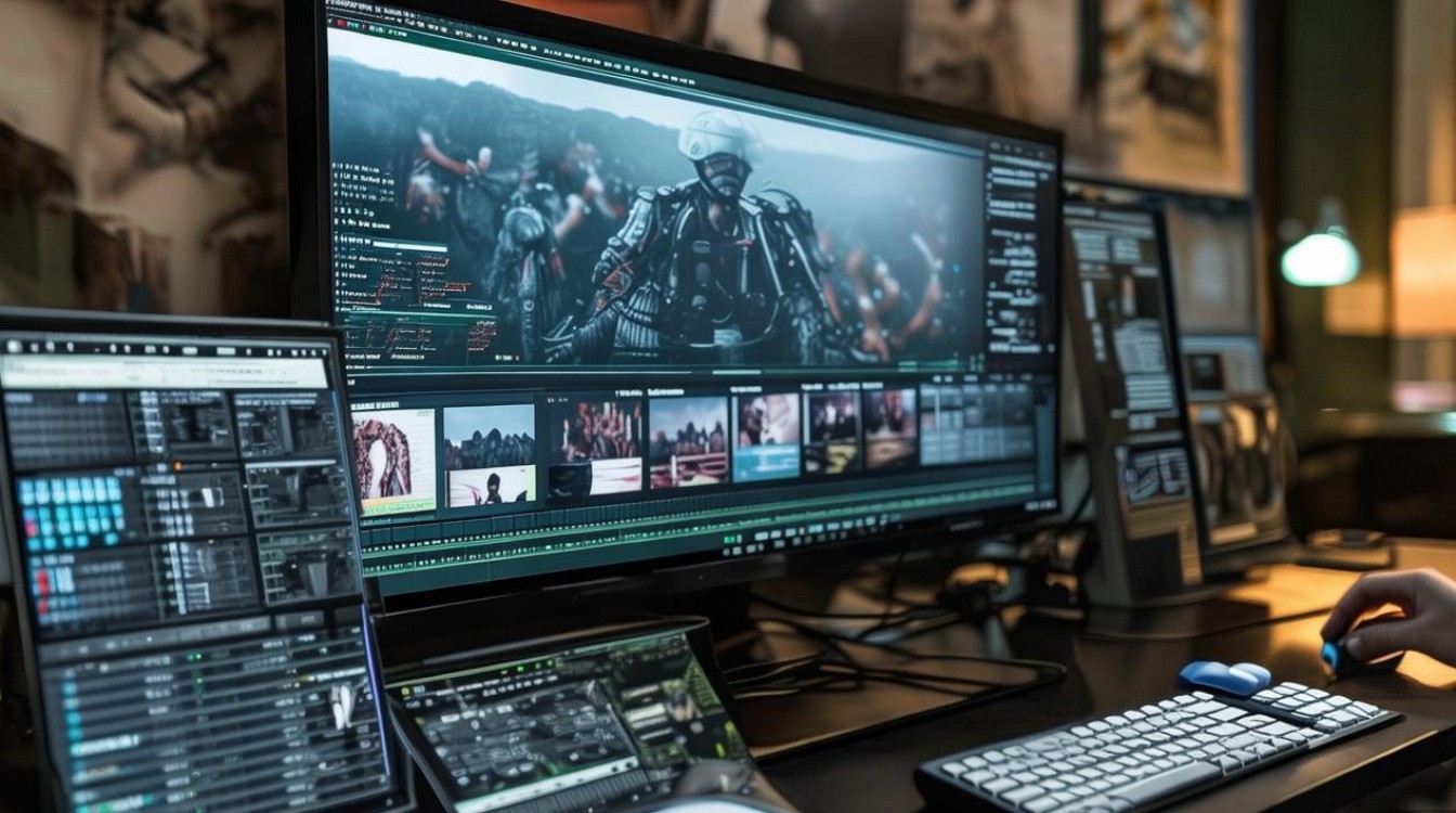 军旅剧剪辑技巧揭秘，如何制作引人入胜的影视作品？-图2